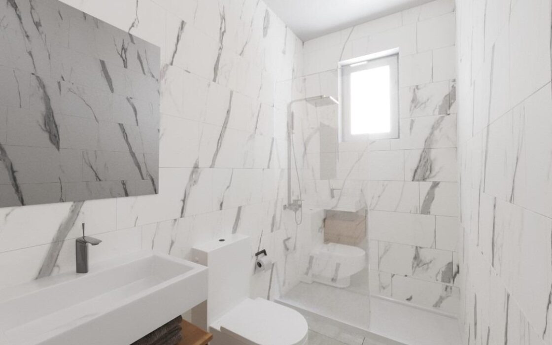 Нові будинки біля моря з басейном в Коста-Бланці, 2-3 спальні