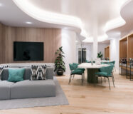 Трехкомнатные апартаменты с террасой в Марбелье 125,55 кв.м