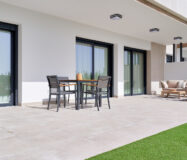 2-спальні апартаменти в Естепоні з терасою 140.62 кв.м