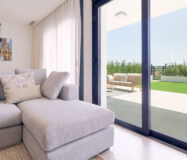 2-спальні апартаменти в Естепоні з терасою 140.62 кв.м