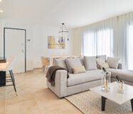 2-спальні апартаменти в Естепоні з терасою 140.62 кв.м