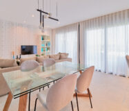 2-спальні апартаменти в Естепоні з терасою 140.62 кв.м