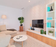 2-спальні апартаменти в Естепоні з терасою 140.62 кв.м