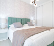 2-спальні апартаменти в Естепоні з терасою 140.62 кв.м