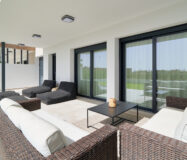 3-комнатные апартаменты с террасой в Аталайе 150 кв.м