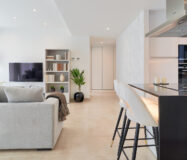 3-комнатные апартаменты с террасой в Аталайе 150 кв.м