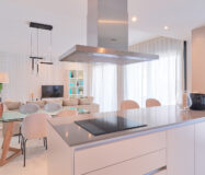 3-комнатные апартаменты с террасой в Аталайе 150 кв.м