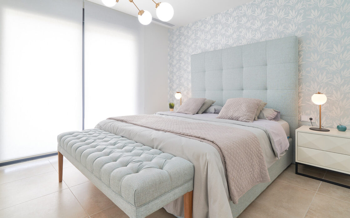 3-комнатные апартаменты с террасой в Аталайе 150 кв.м