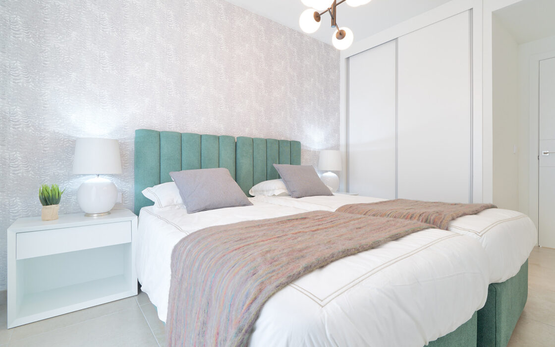 3-комнатные апартаменты с террасой в Аталайе 150 кв.м