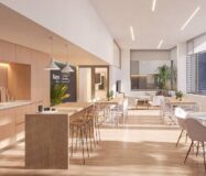 Апартаменти в Аліканте 92 кв.м з терасою біля моря