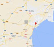 Апартаменти в Аліканте 92 кв.м з терасою біля моря