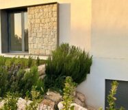 Нова вілла з 3 спальнями в Сьерра-Кортині біля моря