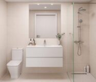 Апартаменти в Аліканте 115 кв.м з терасою 2 км від моря