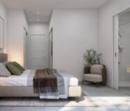 Трикімнатні апартаменти в Бенальмадена Коста з терасою