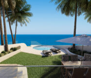 Розкішні резиденції з 3 спальнями в Марбельї біля гольфу