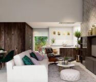 Вілла в Альгорфі, 3 спальні, тераса, 136 кв.м, 2025 рік