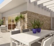 Вілла в Альгорфі, 3 спальні, тераса, 136 кв.м, 2025 рік