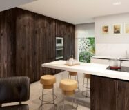 Вілла в Альгорфі, 3 спальні, тераса, 136 кв.м, 2025 рік