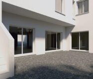 Вілла в Альгорфі, 3 спальні, тераса, 136 кв.м, 2025 рік