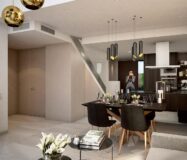 Вілли в Альгорфі з 3 спальнями та приватним басейном 260 м²