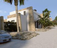 Вілли в Альгорфі з 3 спальнями та приватним басейном 260 м²