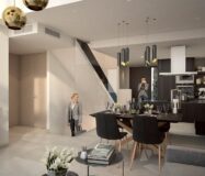 Вілли в Альгорфі з 3 спальнями та приватним басейном 260 м²