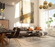 Вілли в Альгорфі з 3 спальнями та приватним басейном 260 м²