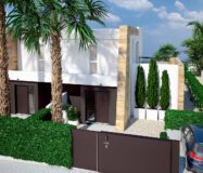 Вілли в Альгорфі з 3 спальнями та приватним басейном 260 м²