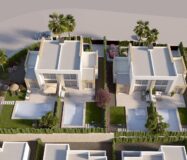 Вілли в Альгорфі з 3 спальнями та приватним басейном 260 м²