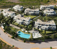 2-комнатные апартаменты в новостройке на Касарес Коста