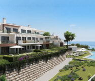 2-комнатные апартаменты в новостройке на Касарес Коста