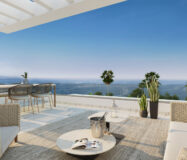 2-комнатные апартаменты в новостройке на Касарес Коста