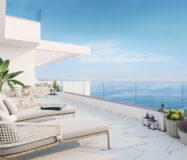 2-комнатные апартаменты в новостройке на Касарес Коста