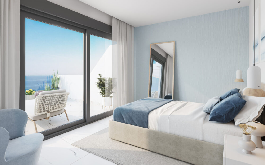 2-комнатные апартаменты в новостройке на Касарес Коста