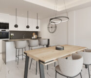 2-комнатные апартаменты в новостройке на Касарес Коста