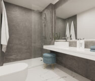 2-комнатные апартаменты в новостройке на Касарес Коста