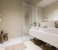 Апартаменты с 2 спальнями в Эстепоне с террасой 81.2 кв.м