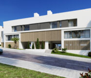 Апартаменти з 2 спальнями в Естепоні з терасою 85.52 кв.м