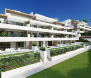 Апартаменти з 2 спальнями в Естепоні з терасою 85.52 кв.м