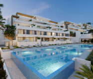 Апартаменти з 2 спальнями в Естепоні з терасою 85.52 кв.м