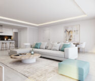 Апартаменти з 2 спальнями в Естепоні з терасою 85.52 кв.м