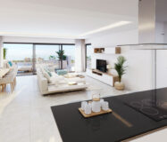 Апартаменти з 2 спальнями в Естепоні з терасою 85.52 кв.м