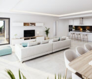 Апартаменти з 2 спальнями в Естепоні з терасою 85.52 кв.м