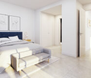 Апартаменти з 2 спальнями в Естепоні з терасою 85.52 кв.м