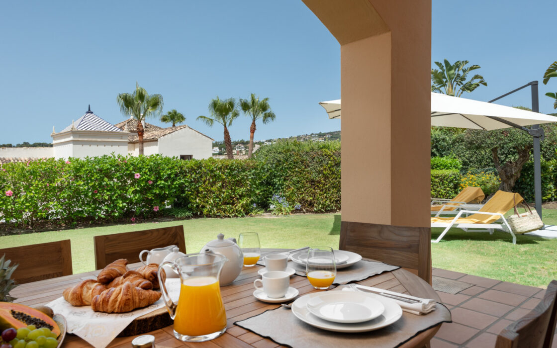 Вілла з 4 спальнями в Сотогранде, площа 450 кв.м, тераса