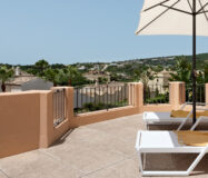 Вілла з 4 спальнями в Сотогранде, площа 450 кв.м, тераса