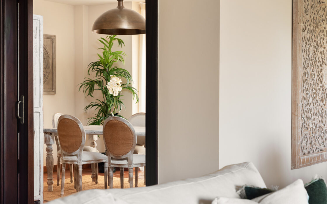 Вілла з 4 спальнями в Сотогранде, площа 450 кв.м, тераса