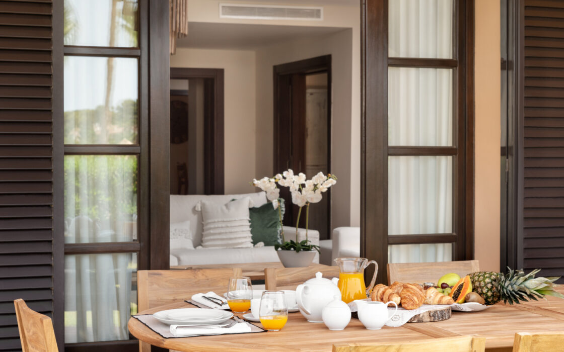 Вілла з 4 спальнями в Сотогранде, площа 450 кв.м, тераса