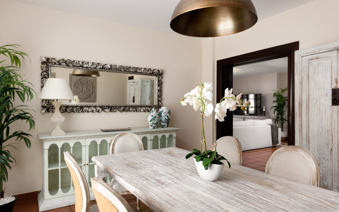 Вілла з 4 спальнями в Сотогранде, площа 450 кв.м, тераса