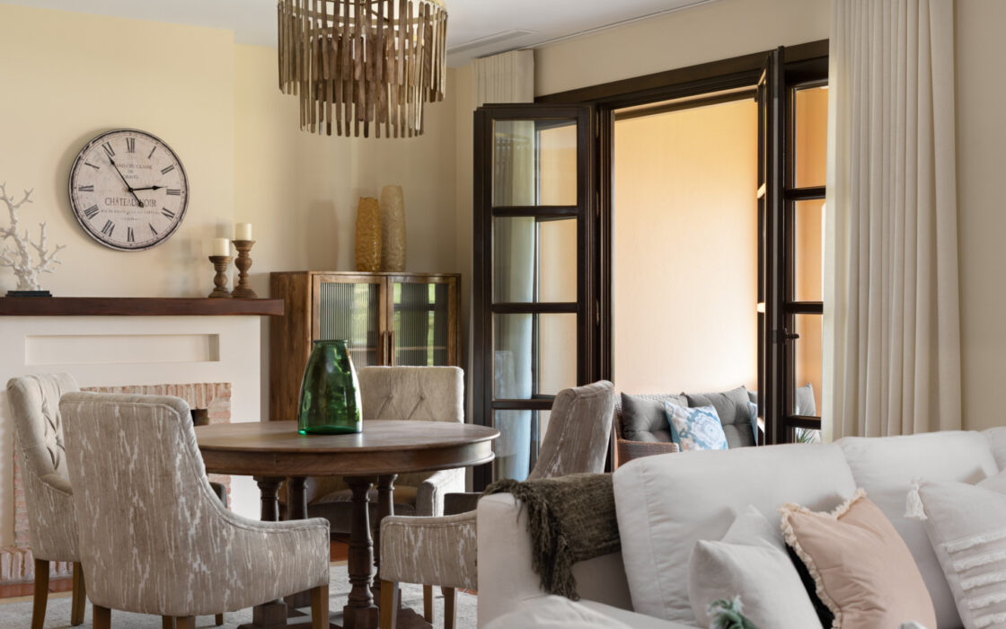 Вілла з 4 спальнями в Сотогранде, площа 450 кв.м, тераса